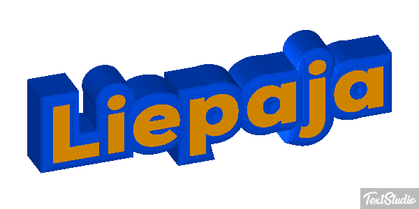 Liepāja Efekt tekstowy