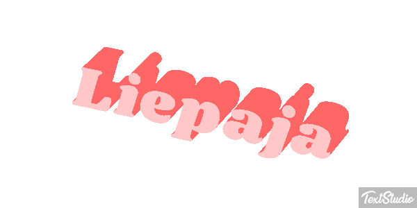 Liepāja Efekt tekstowy