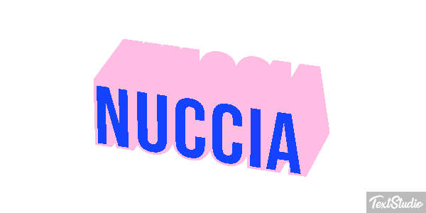 Nuccia Efecto de texto