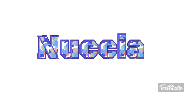Nuccia Efecto de texto