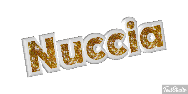 Nuccia Efecto de texto