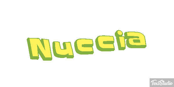 Nuccia Efecto de texto