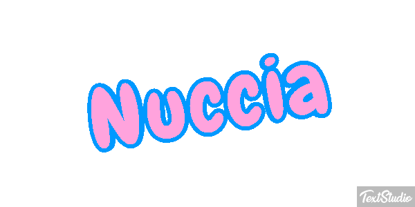 Nuccia Efecto de texto