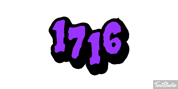 1716 Efecto de texto