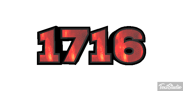 1716 Efecto de texto