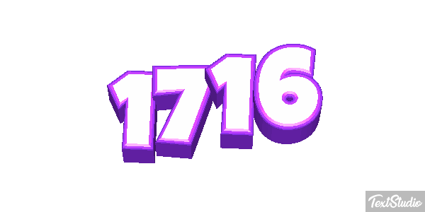 1716 Efecto de texto