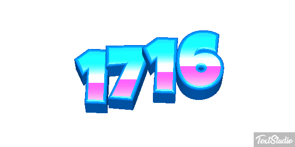1716 Efecto de texto