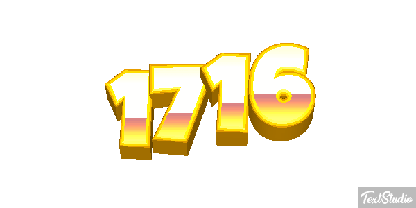 1716 Efecto de texto
