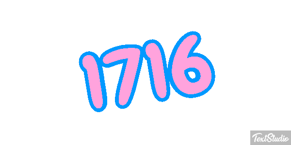 1716 Efecto de texto