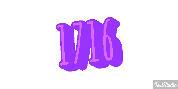 1716 Efecto de texto