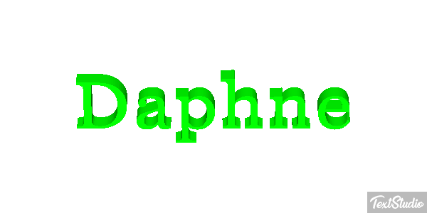 Daphné Metin efekti