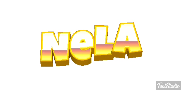 Nela Tekst effect