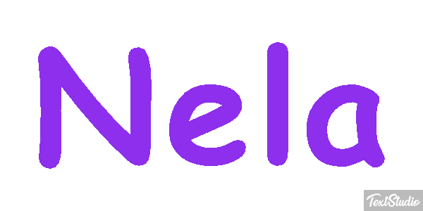 Nela Tekst effect