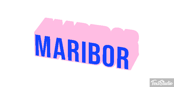 Maribor Effetto testo