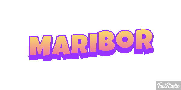 Maribor Effetto testo