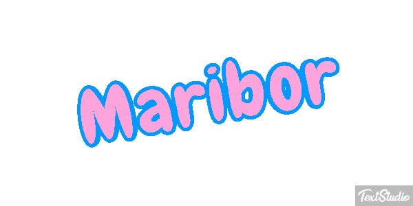 Maribor Effetto testo