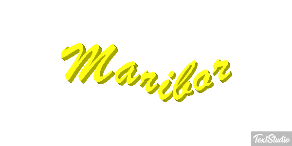 Maribor Effetto testo