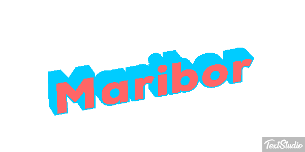 Maribor Effetto testo