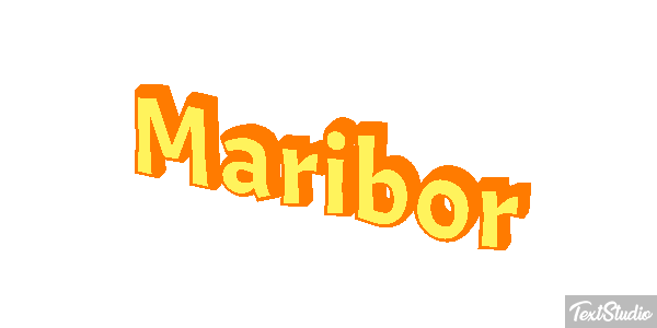 Maribor Effetto testo
