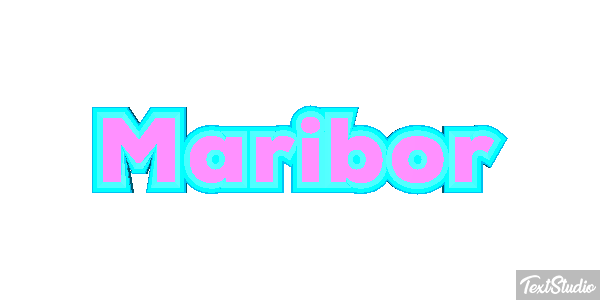 Maribor Effetto testo