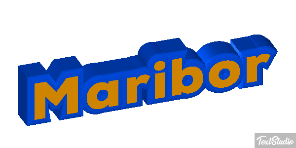 Maribor Effetto testo
