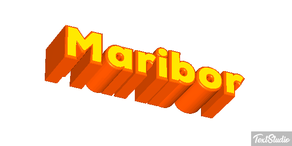 Maribor Effetto testo