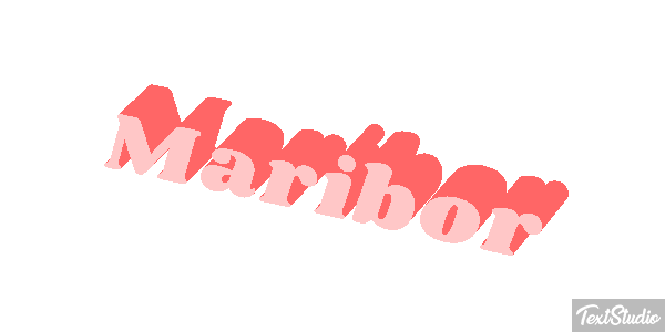 Maribor Effetto testo
