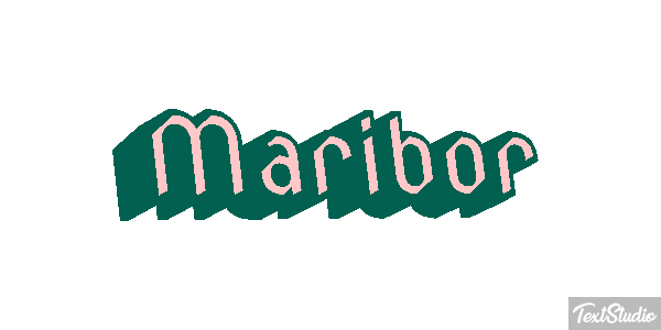 Maribor Effetto testo
