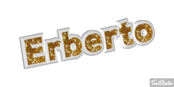 Erberto Effetto testo