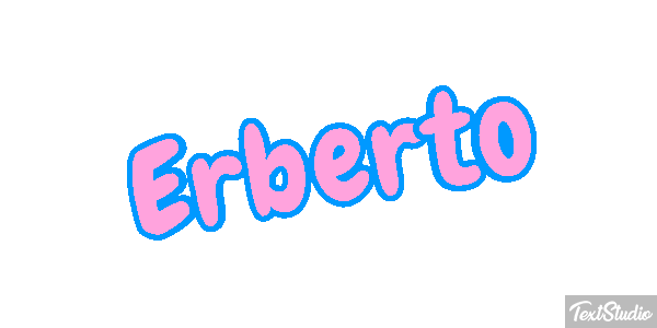 Erberto Effetto testo