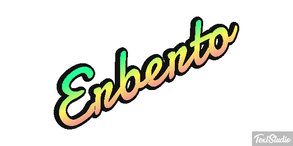 Erberto Effetto testo
