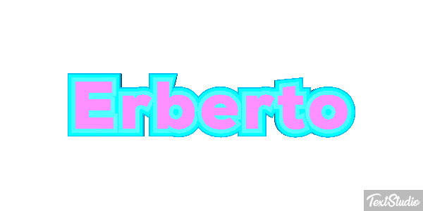Erberto Effetto testo