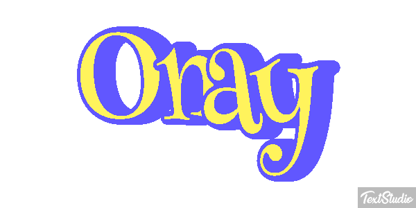 Onay Text effect