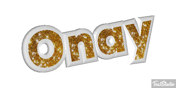 Onay Text effect