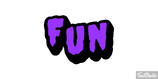 Fun Metin efekti