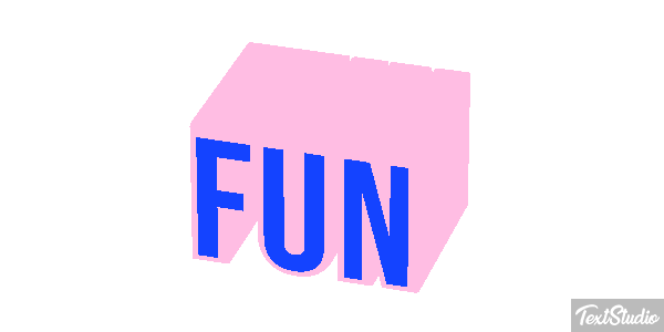 Fun Metin efekti