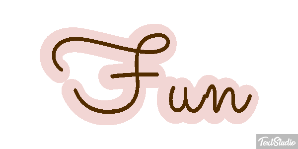 Fun Metin efekti