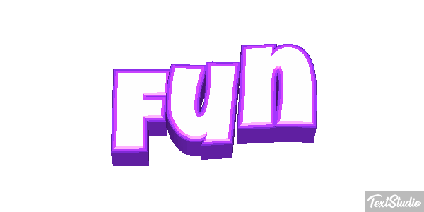 Fun Metin efekti