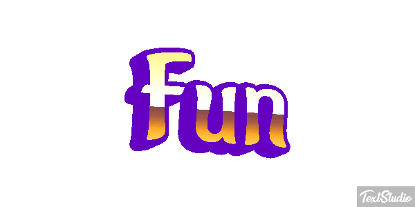 Fun Metin efekti