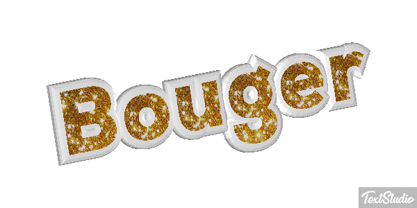 Bouger Effet de texte