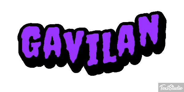 Gavilán Effet de texte