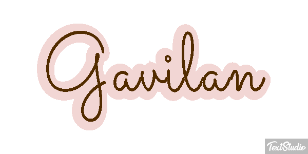 Gavilán Effet de texte