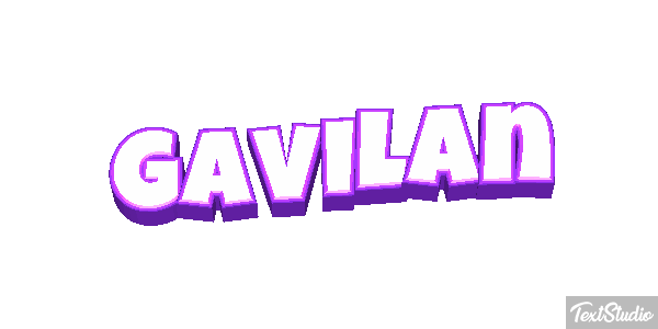 Gavilán Effet de texte
