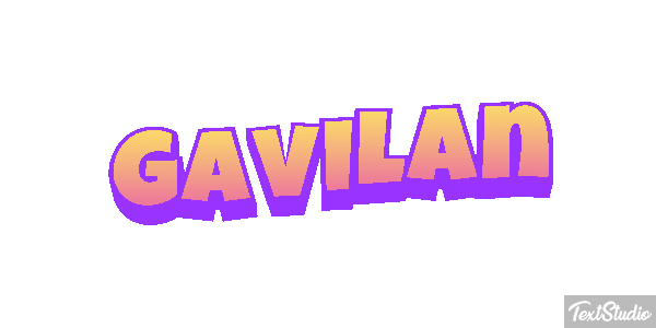 Gavilán Effet de texte