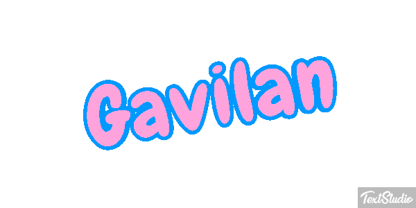 Gavilán Effet de texte
