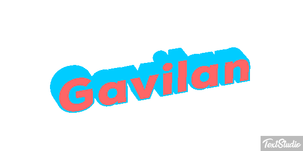 Gavilán Effet de texte