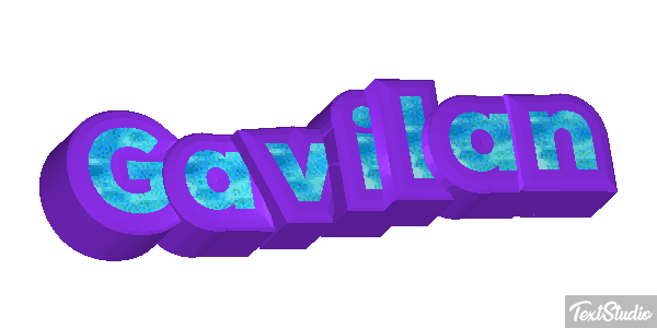 Gavilán Effet de texte