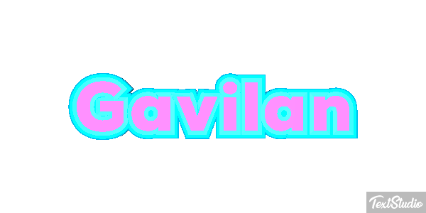 Gavilán Effet de texte