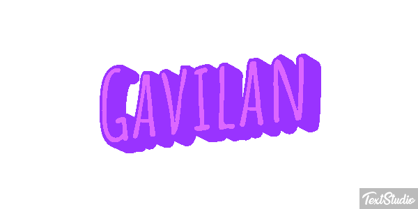 Gavilán Effet de texte