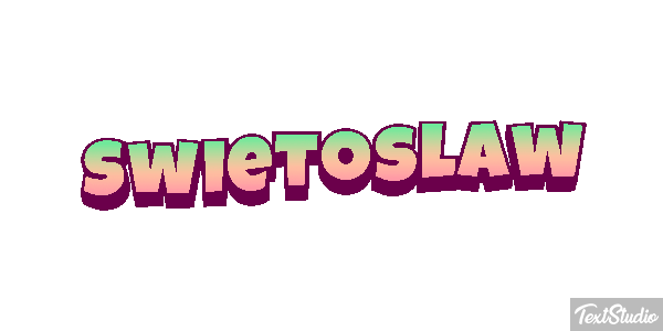 Świętosław Efekt tekstowy
